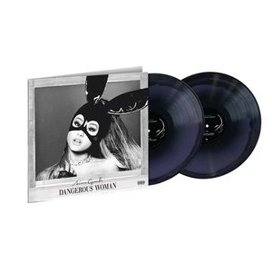 ISO Dangerous Woman Exclusive Black & Purple Swirl